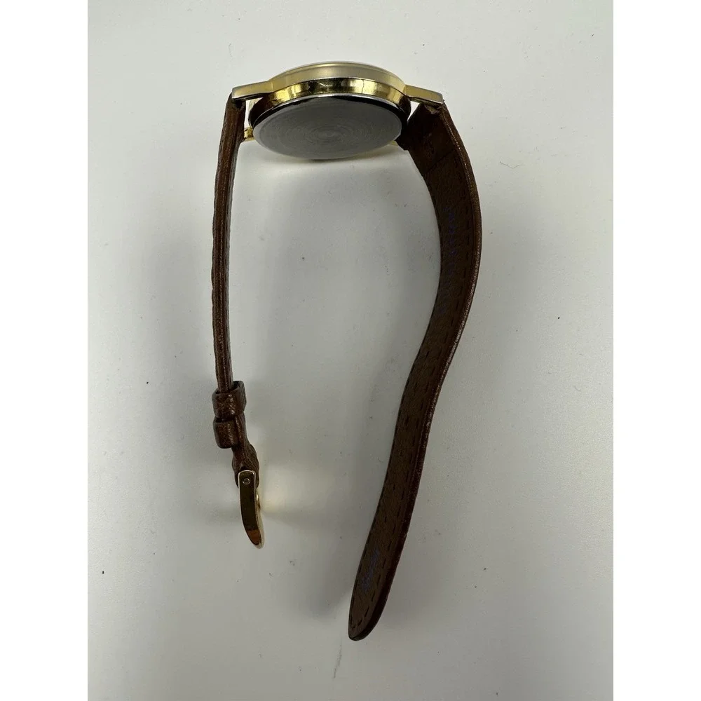 Sheffield MOP Ladies Watch New Battery 33MM 7.75